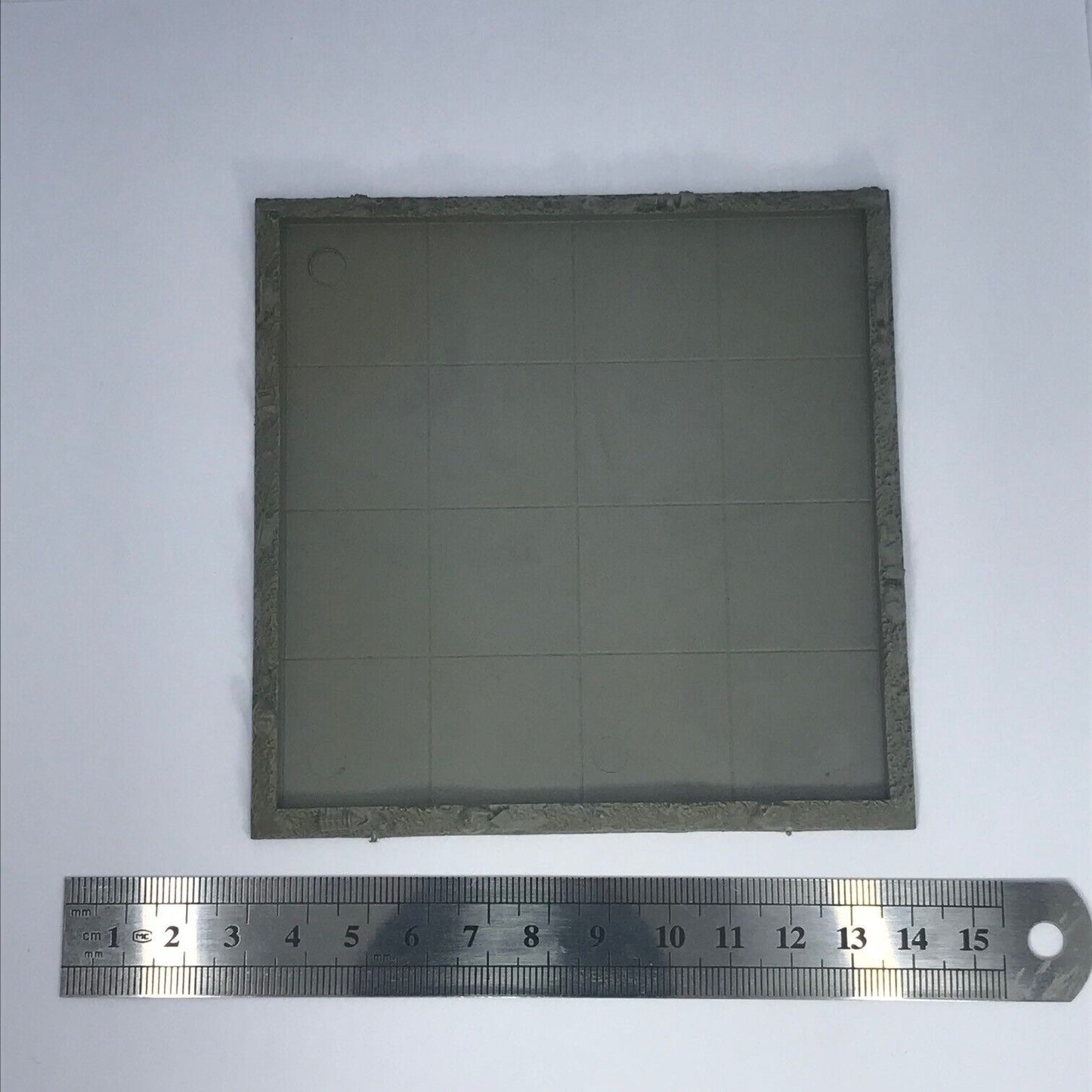 Model Movement Tray - Scale Shown - Warhammer Fantasy / Age of Sigmar MT68