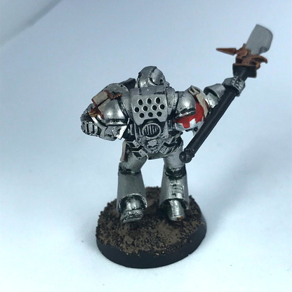 Metal Classic Grey Knight Space Marine - Warhammer 40K X11366