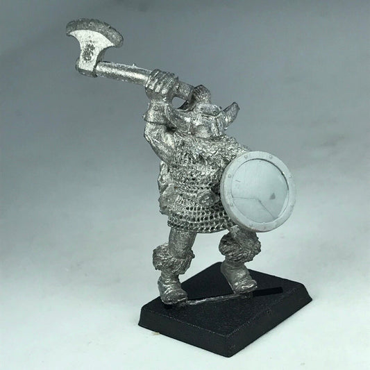 Metal Dogs Of War Bear Men of Urslo - Warhammer Fantasy X3822