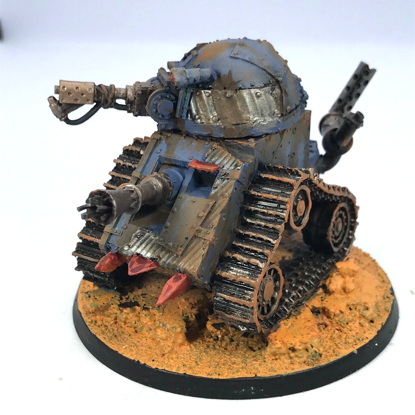 Forgeworld Grot Tank - Space Orks - Painted - Warhammer 40K