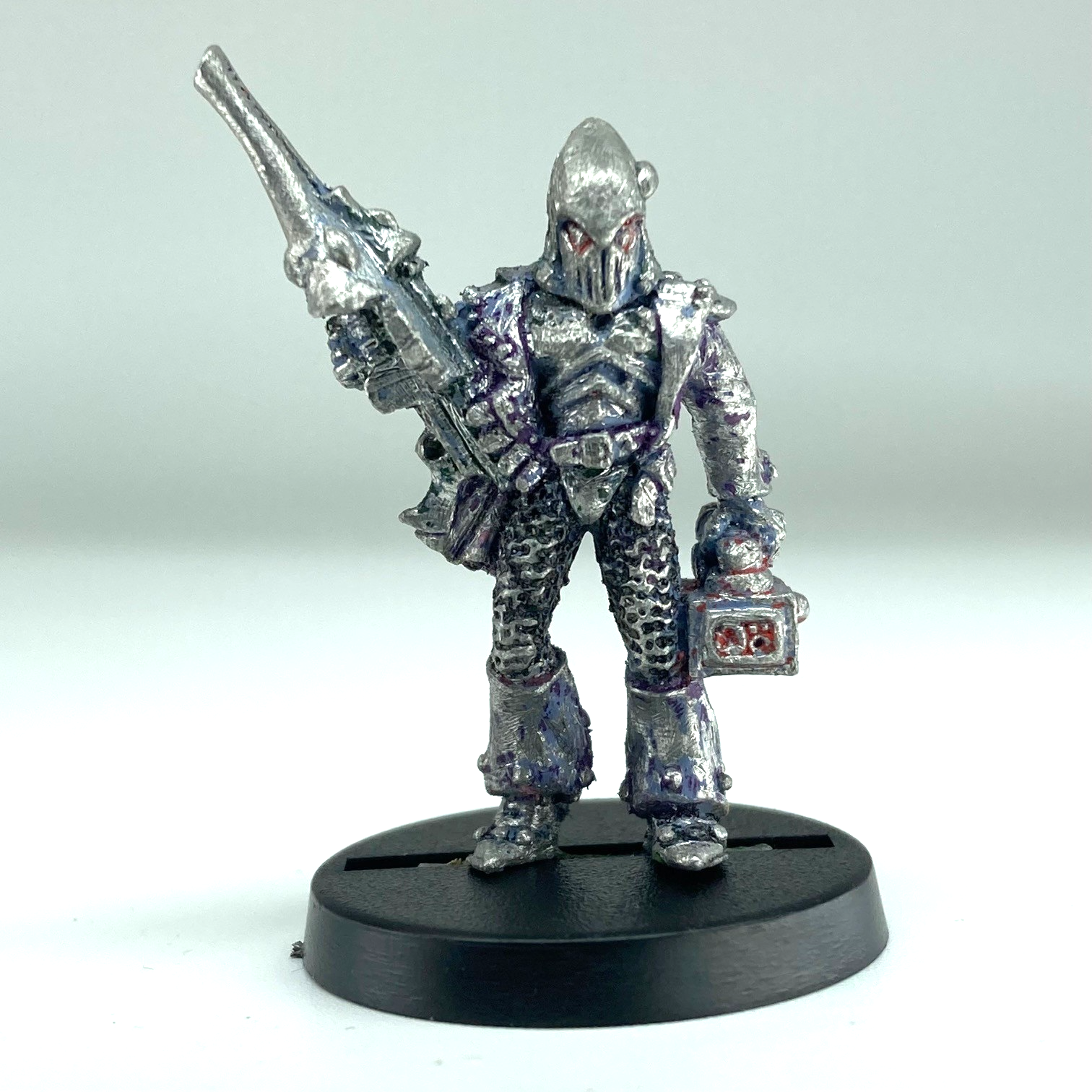 Eldar artillery crew - aeldari rogue trader - warhammer 40k classic metal x18387