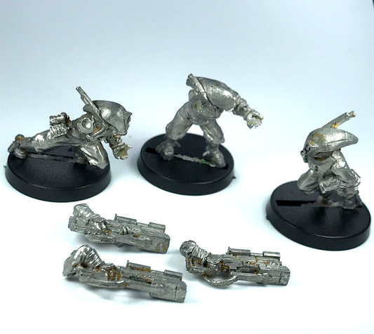 Tau Pathfinder Scout T'au Empire Classic Metal Warhammer 40K GW X4841