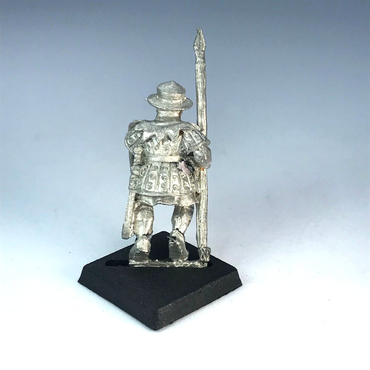 Bretonnia Men At Arms Spearman - Warhammer Fantasy Classic Metal GW X8654