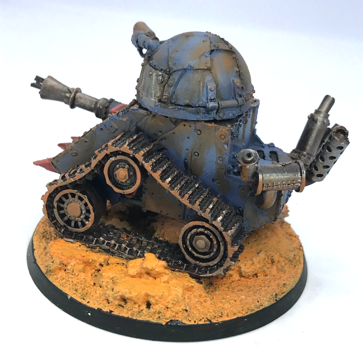 Forgeworld Grot Tank - Space Orks - Painted - Warhammer 40K