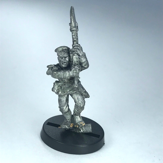 Classic Imperial Guard Mordian Iron Guard Rifleman - Warhammer 40K X12191