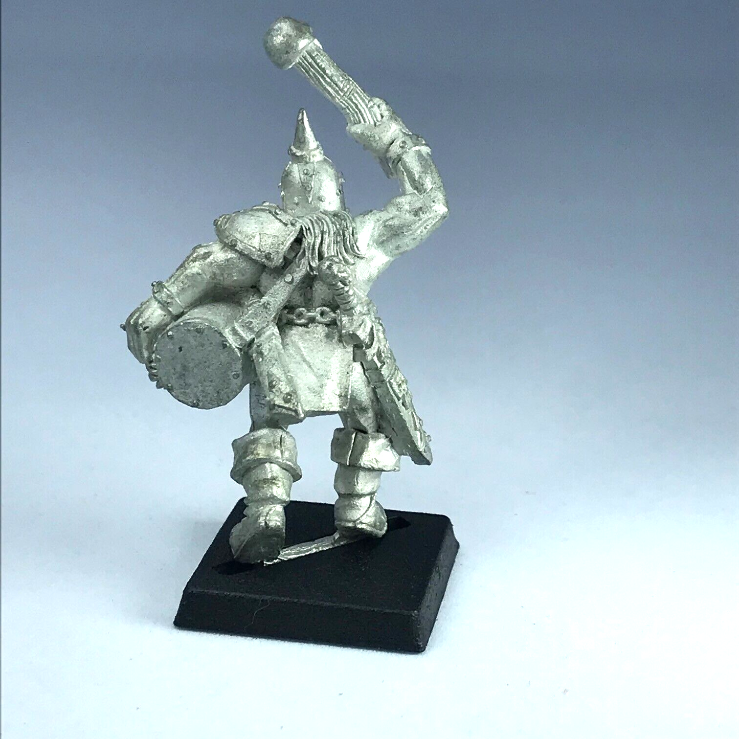 Chaos Marauder Musician Warriors of Chaos Warhammer Fantasy Classic Metal X2971