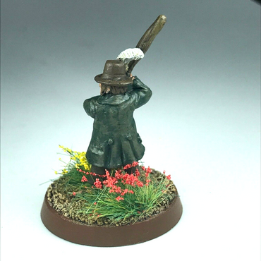 Metal Shire Hobbit Shirriff Painted LOTR - Warhammer / Lord of the Rings X7012