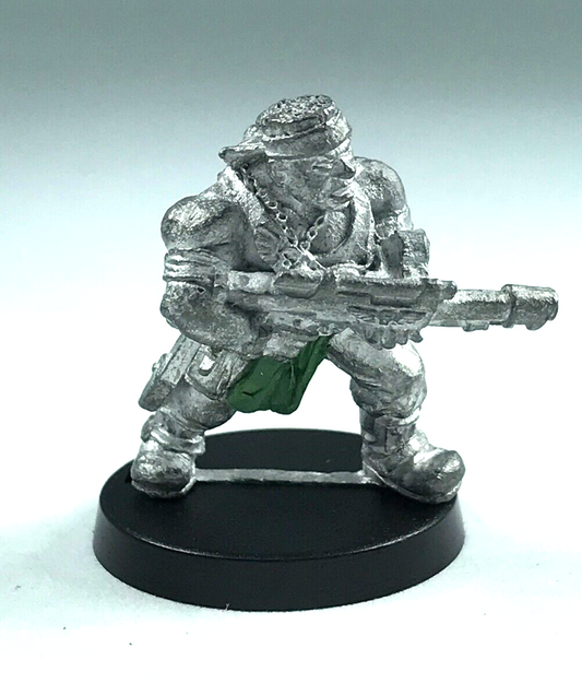 Classic Metal Catachan Rifleman Imperial Guard - Warhammer 40K X2797