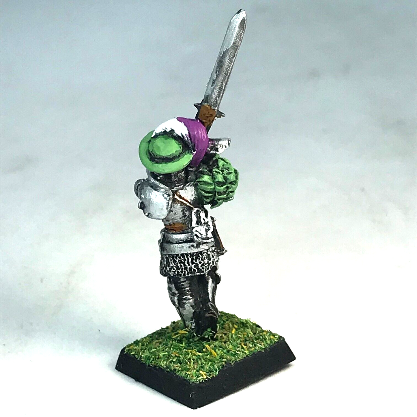 Classic Empire Greatsword Infantry Sigmar - Painted - Warhammer Fantasy X4974