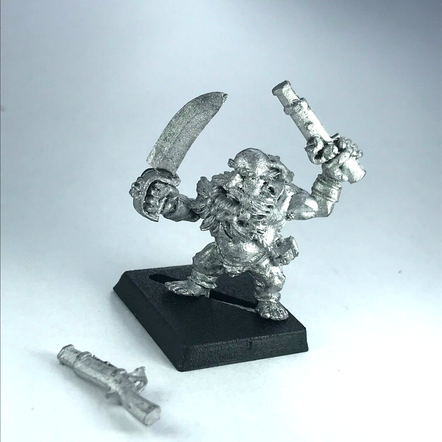 Classic Dogs Of War Long Drong's Dwarf Slayers - Warhammer Fantasy X3829