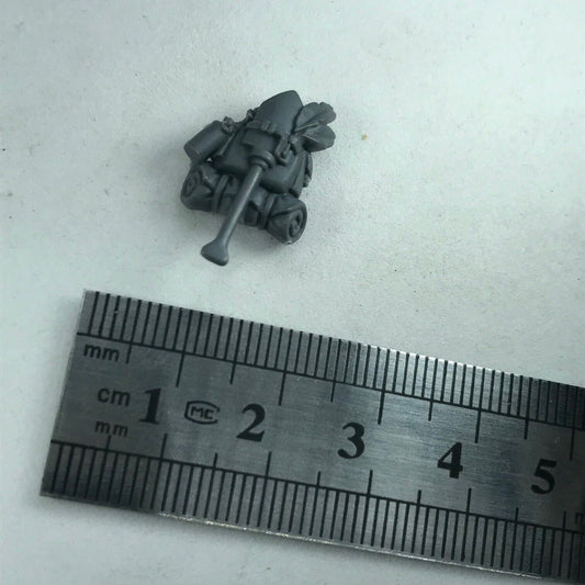Imperial Guard Back Pack Accessory Part- Warhammer 40K X9059