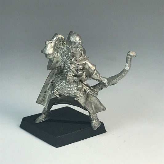 Metal Shadow Warrior Scout High Elves Elf - Warhammer Fantasy X8011