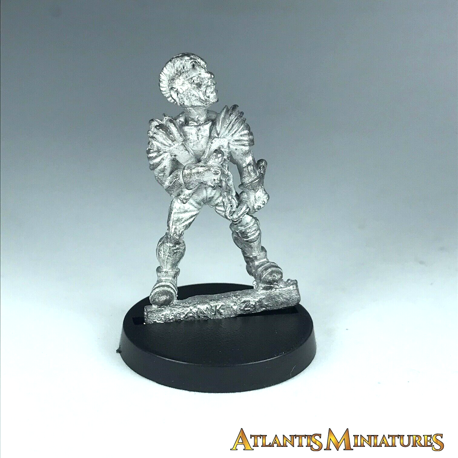 Judge dredd frank zit 1985 rogue trader games workshop - warhammer 40k x6446