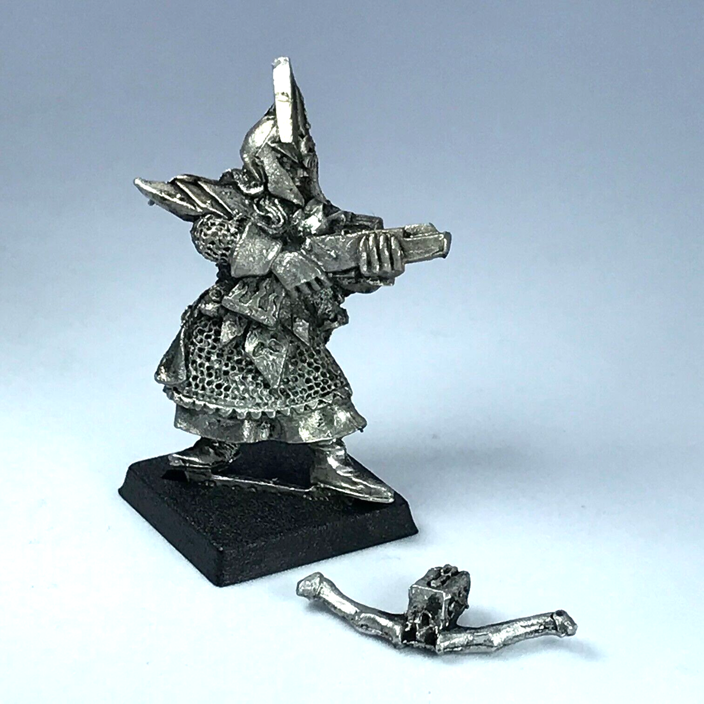 Dark Elves Crossbow Elf Dated 1994 Citadel - Warhammer Fantasy GW X13364