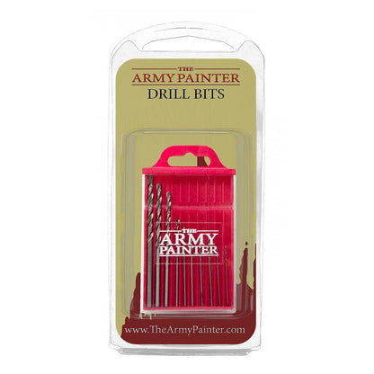 Drill Bits - Tools & Accessories - The Army Painter