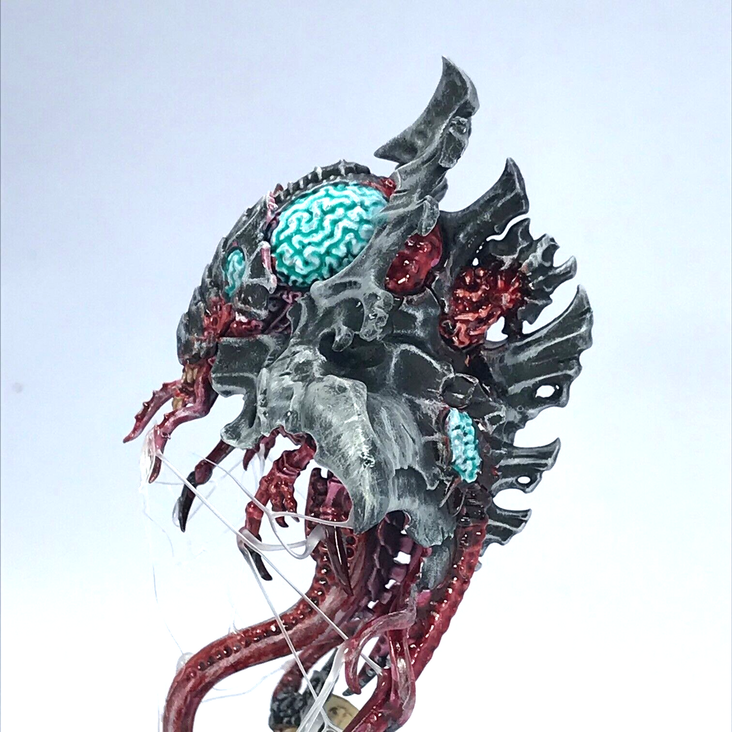 Neurotyrant & Neuroloids Tyranids - Warhammer 40K Games Workshop Painted C4503