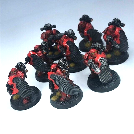 Blood Angels Tactical Squad Space Marines - Ideal for Horus Heresy 30K C2266