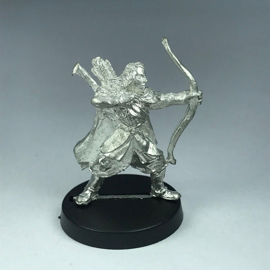 Metal Lothlorien Wood Elf Archer - LOTR / Warhammer / Lord of the Rings X3374