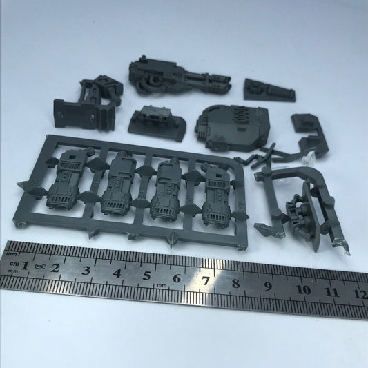 Space Marines Heavy Weapon Parts Sprues - Warhammer 40K C292