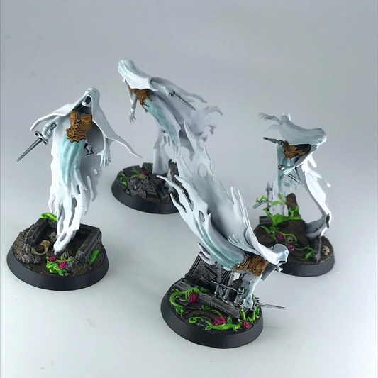 Myrmourn Banshees Nighthaunt - Warhammer Age of Sigmar Games Workshop C4943