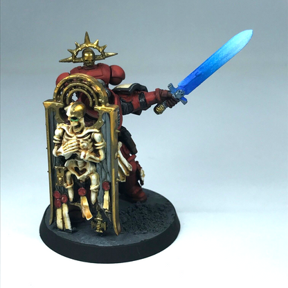 Blood Angel Honour Marine Space Marine - Painted - Warhammer 40K X10487