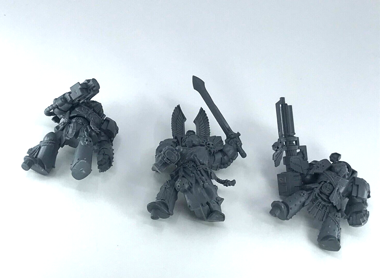 Dark Angels Deathwing Terminators Space Marines - Warhammer 40K GW C4837