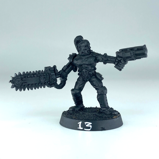 Pit Slave Fighter - Necromunda Warhammer Games Workshop Classic Metal X13618