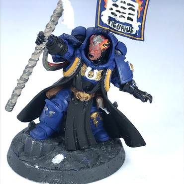 Chief Librarian Tigurius Ultramarines Space Marines Painted Warhammer 40K C3115