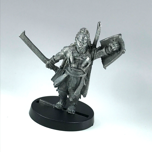 Lurtz Uruk Hai - LOTR Warhammer / Lord of the Rings Games Workshop X9761