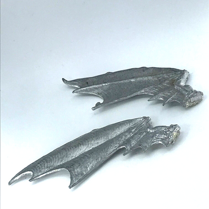 Chaos Monster Daemon Beast Wings - Warhammer Fantasy Classic Metal X3138