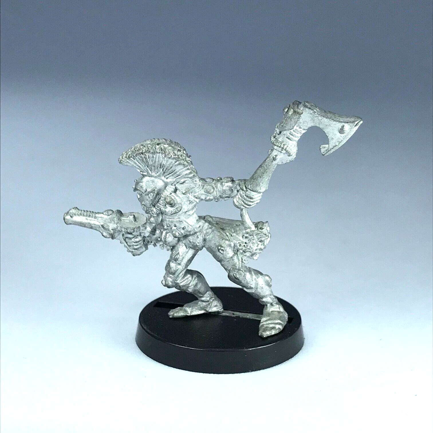 Trouper harlequin eldar rogue trader - warhammer 40k metal classic gw x10551