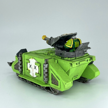 Razorback Tank - Classic Space Marines 2nd Edition - Warhammer 40K Part Metal 3