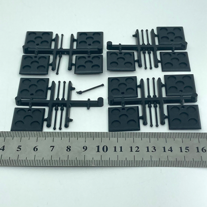 Epic Warhammer Bases 20mm - Warhammer Epic Armageddon Games Workshop X13069