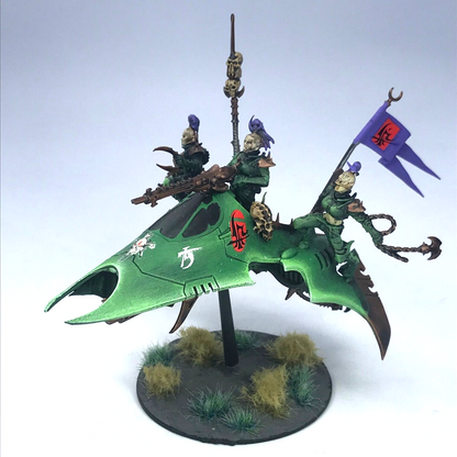 Venom Transport Skycraft Dark Eldar - Painted - Warhammer 40K BOX149