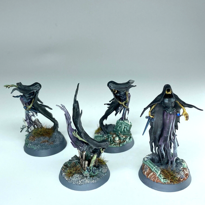 Myrmourn Banshees Nighthaunt - Painted - Age Of Sigmar Warhammer C339