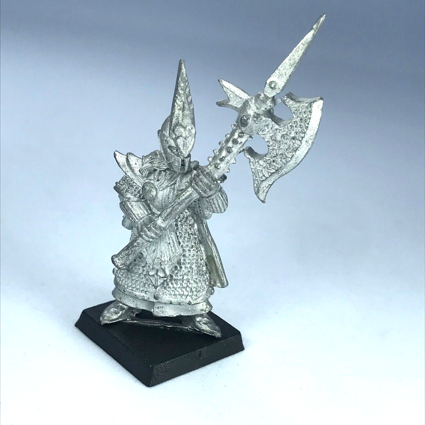 Dark Elves Black Guard of Naggaroth Elf 1995 - Citadel Warhammer Fantasy X4749