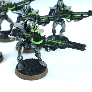 Necron Deathmark Squad Necrons - Painted - Warhammer 40K C1652