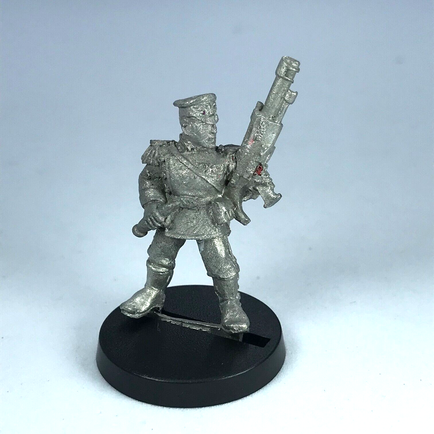 Classic Imperial Guard Mordian Guard Rocket Launcher Crew - Warhammer 40K X12325