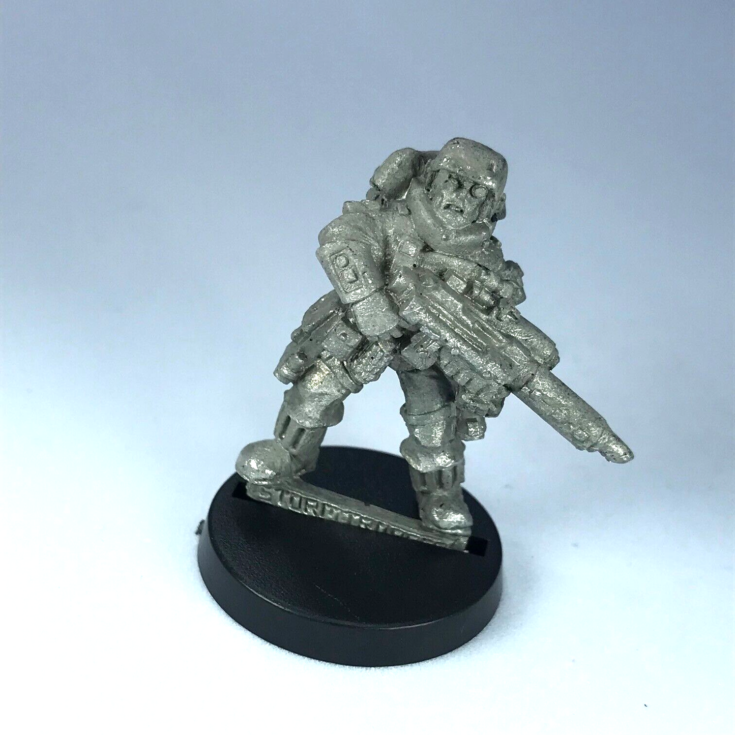 Inquisitorial Stormtrooper Riflemen Imperial Guard - Warhammer 40K GW X13059