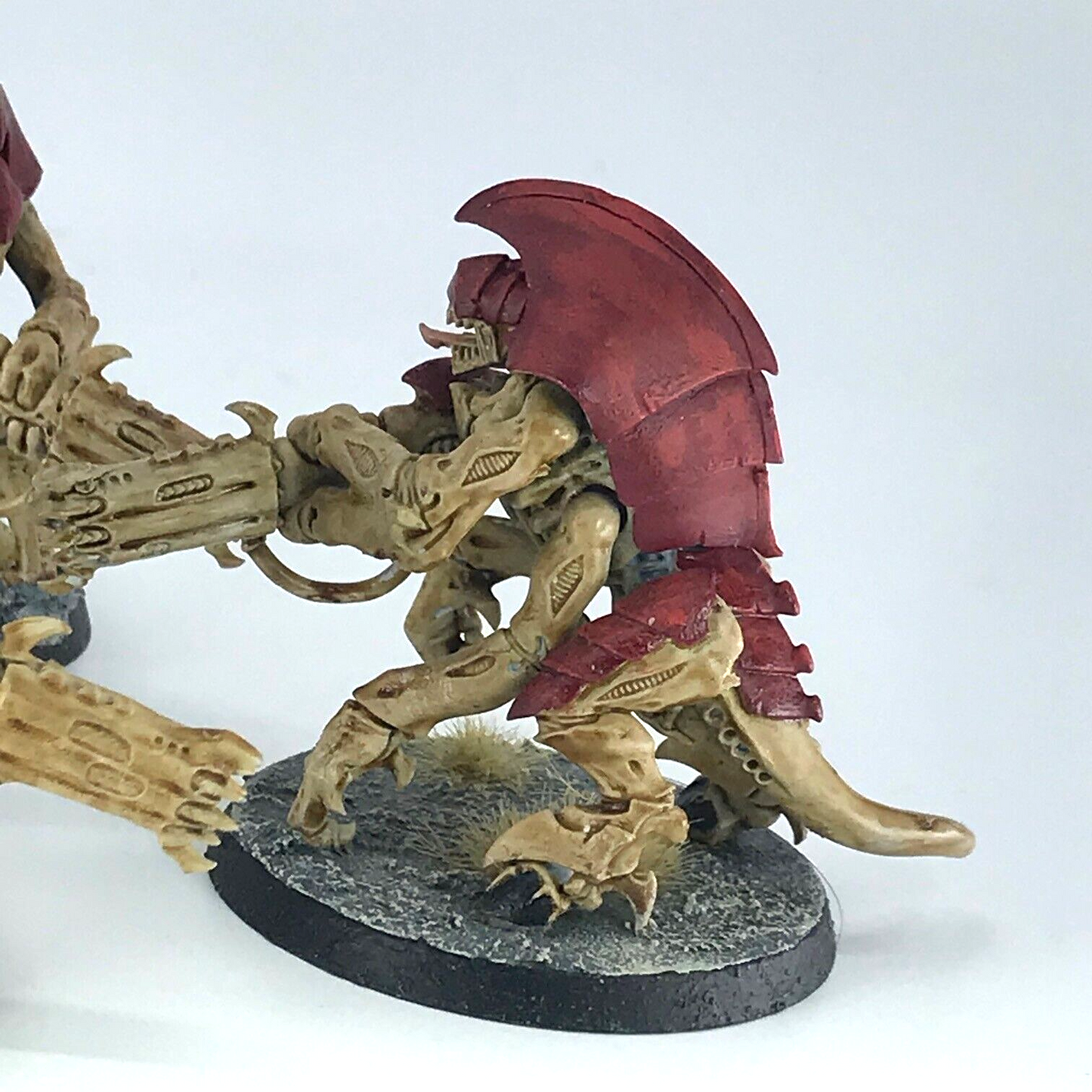 Tyranid Hive Guard Tyranids - Painted - Warhammer 40K Games Workshop C2297