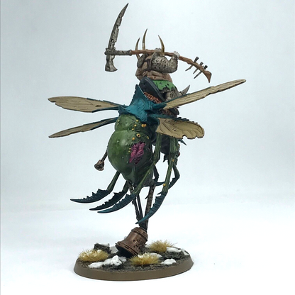 Pusgoyle Blightlords Nurgle Maggotkin Chaos - Warhammer Age of Sigmar BOX22