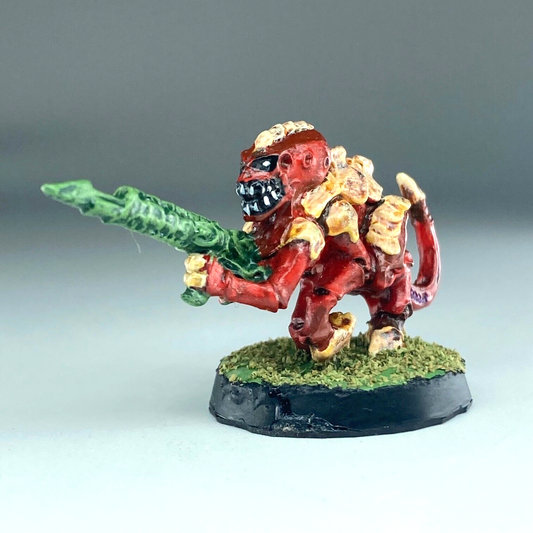 Tyranid Termagant Spike Rifle - Warhammer 40K Games Workshop Metal X14078