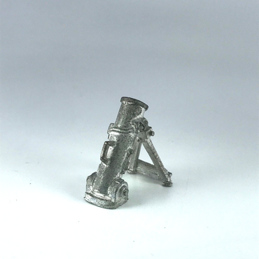 Mortar Imperial Guard Astra Militarum - Warhammer 40K Classic Metal X12427