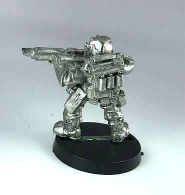 Inquisitorial Stormtrooper Rifleman Imperial Guard - Warhammer 40K GW X6254