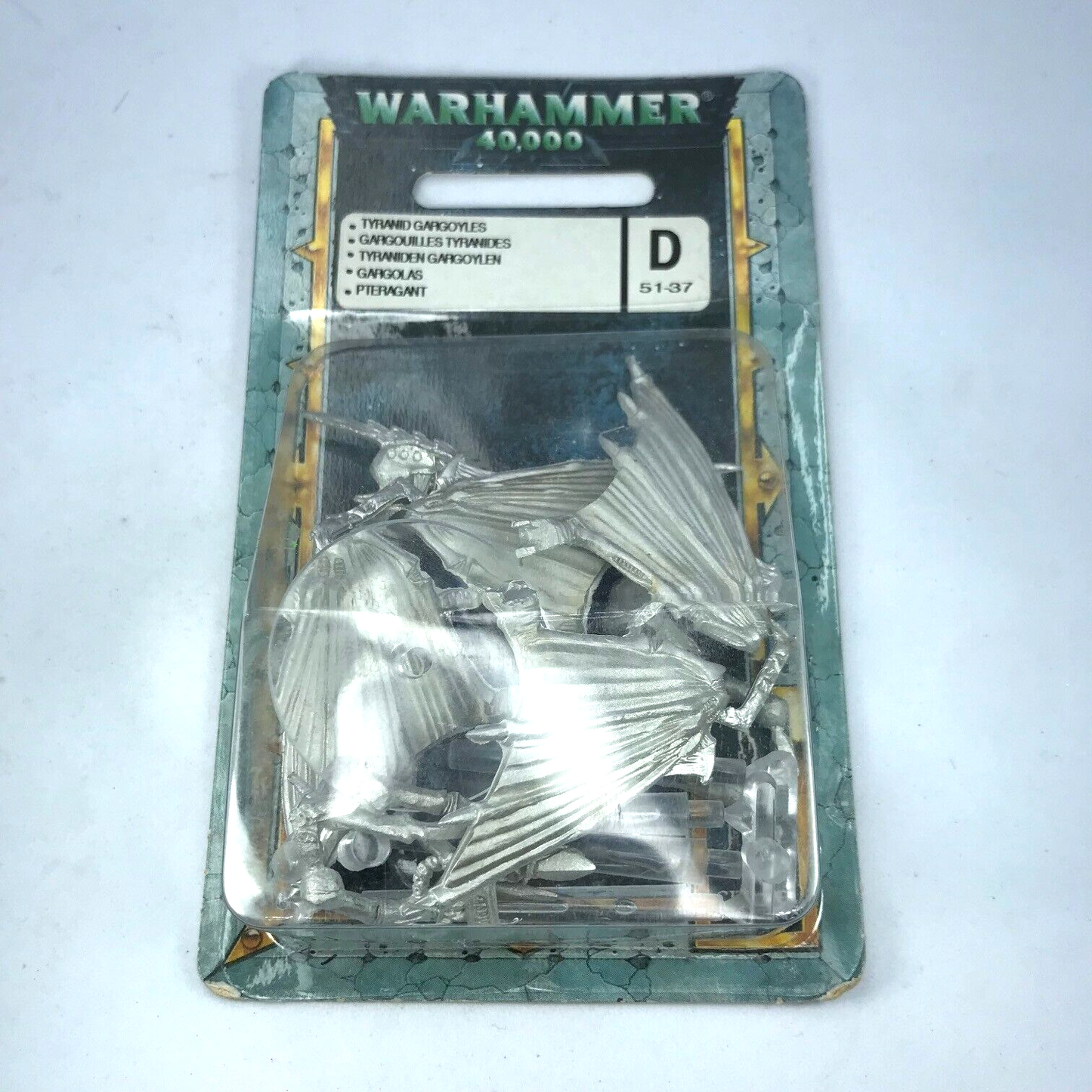 Metal Tyranid Gargoyles Blister - Warhammer 40K C3752