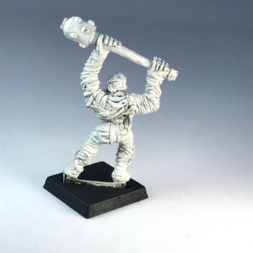 Undead Mummy Dated 1992 Citadel - Warhammer Fantasy Classic Metal X9609