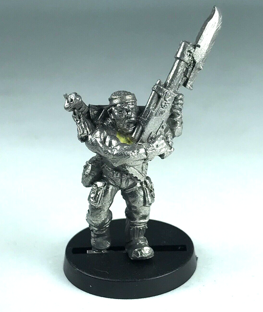 Classic Catachan Jungle Fighter Rifleman Imperial Guard - Warhammer 40K X2773