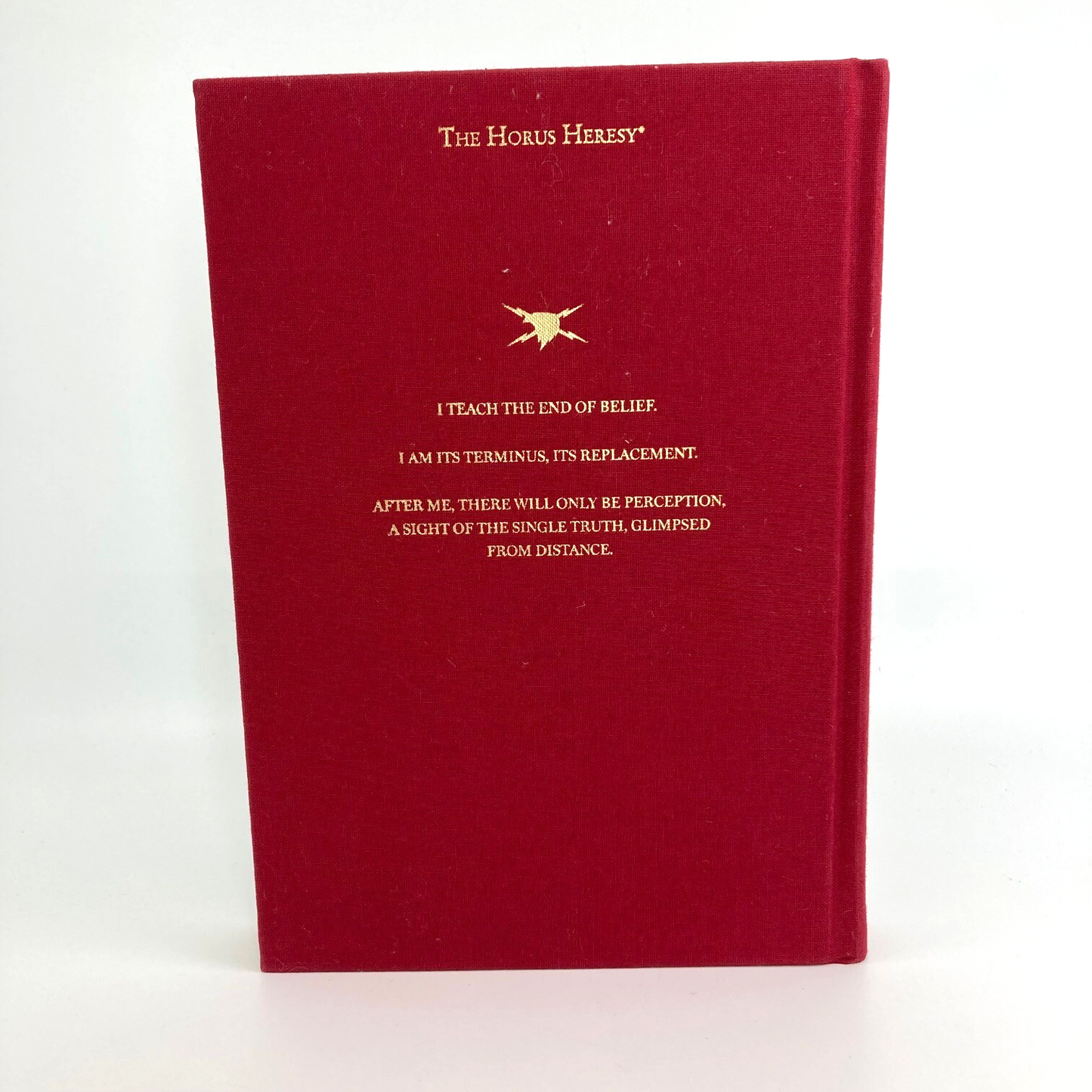 Valdor: Birth Of The Imperium - Collectors Edition Black Library Warhammer M1662