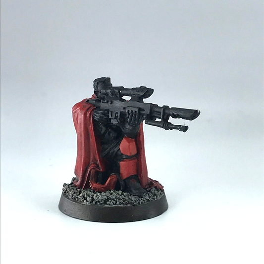 Cadian Sniper Marksman Imperial Guard Astra Militarum - Warhammer 40K X12184