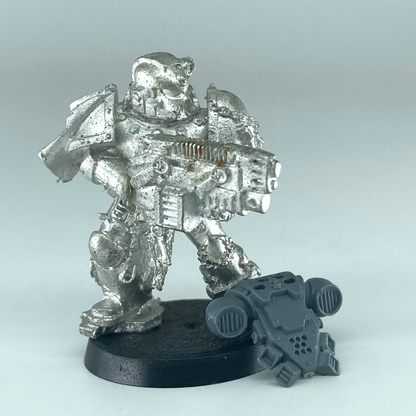 Combi-Plasma Veteran - Blood Angels Space Marines - Warhammer 40K Metal X16601